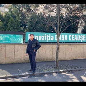 Meet your Posher, John